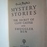 Mystery Stories by Enid Blyton Image 2