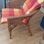 wicker chair Image 2