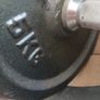 Various weight lifting equipment Image 4