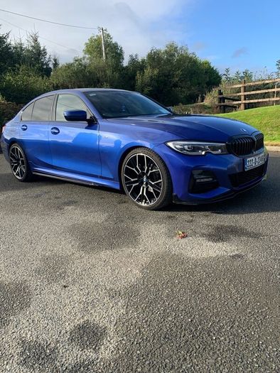 2022 BMW 320d M Sport