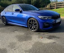 2022 BMW 320d M Sport