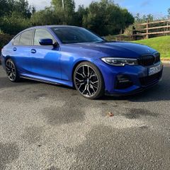 2022 BMW 320d M Sport