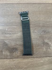 Apple watch Ultra Alpine loop strap