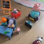 Peppa Pig figures Image 3