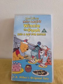 Winnie the Pooh - VHS