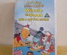 Winnie the Pooh - VHS
