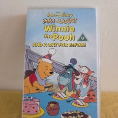 Winnie the Pooh - VHS