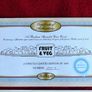 Peter Rabbit Gibraltar 2002 100 years coin stamps cover | Rare Image 5