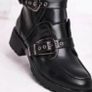 biker boots uk 4 Image 2