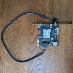 Network Card GC-WB1733D-I