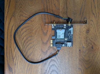 Network Card GC-WB1733D-I