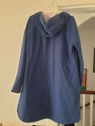 Seasalt Cornwall Raincoat Size Uk 12