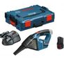 Bosch Professional GAS 12V Battery Vacuum Cleaner 3.0Ah Li-Ion in L-Boxx Image 2