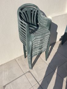 garden chairs