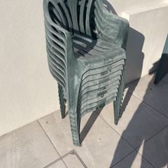 garden chairs