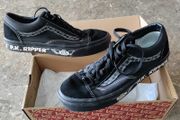 Vans x SE Bikes trainers 8uk New