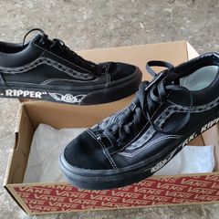 Vans x SE Bikes trainers 8uk New