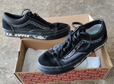 Vans x SE Bikes trainers 8uk New