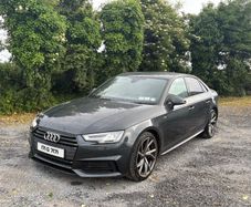 171 Audi A4 S Line Ultra 190bhp Nct 07/28
