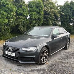 171 Audi A4 S Line Ultra 190bhp Nct 07/28