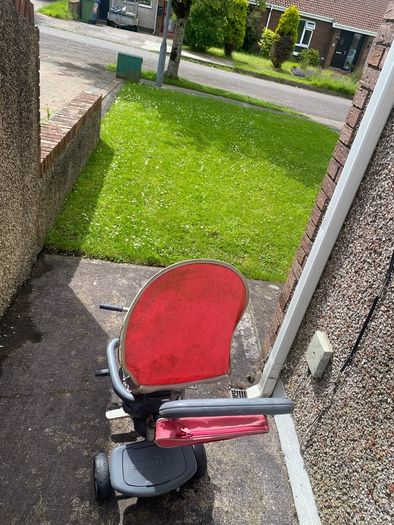 Smartrike 4-in-1 Vanilla Plus Toddler Tricycle