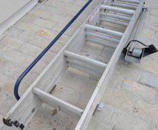 Loft ladder