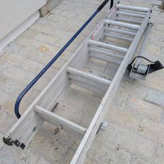 Loft ladder