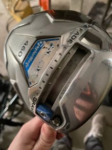 taylormade driver