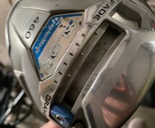 taylormade driver
