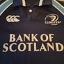 Leinster Rugby Jersey. Official Canterbury Leinster Mens Jersey. Size Medium. Collect In Dublin Or Receive Via Post. Image 10