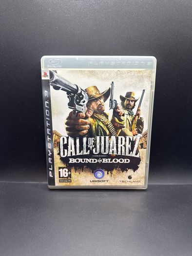 Call Of Juarez: Bound in Blood Ps3