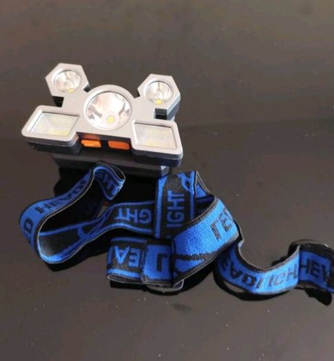 Rechargeable Headlamp