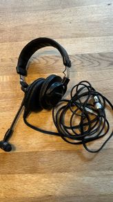 audio-technica BPHS1 studio quality headset