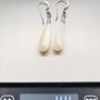 Sterling Silver Shell Earrings Image 8