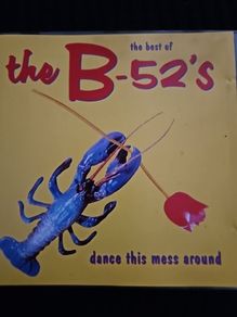 The B-52's - Dance This Mess Around. The Best Of.