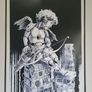 Cyber Cupid | Art Print Image 3