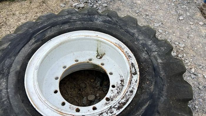 Loader Wheels