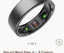 Novatech Smart Ring