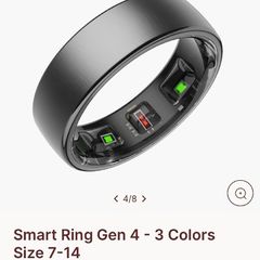 Novatech Smart Ring