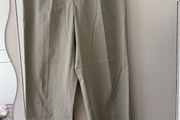 Cream mens trousers, Size L