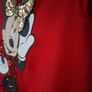 H&M red Minnie dress 6-7 years Image 4