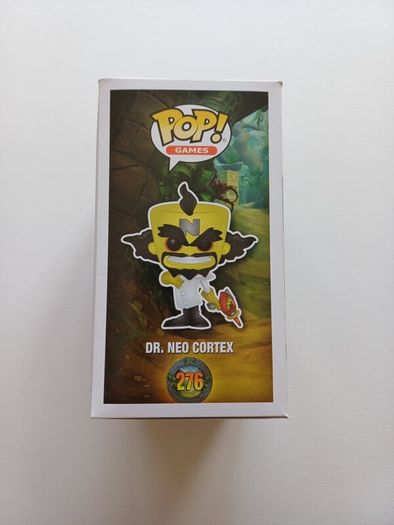 #276 Dr. Neo Cortex Funko Pop!