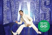 Lee Evans. Roadrunner. DVD. Free Postage!