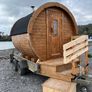 Barrel Sauna buisness Image 8