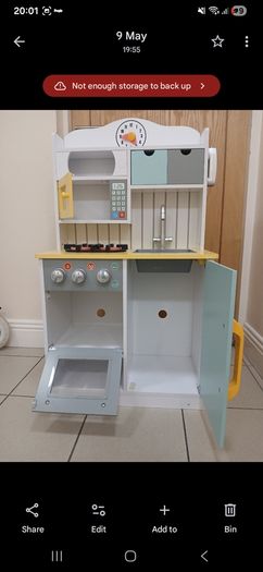 Kids kitchen