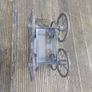 antique dolls stroller Image 5