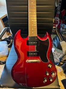 Epiphone SG Special P90