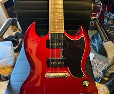 Epiphone SG Special P90
