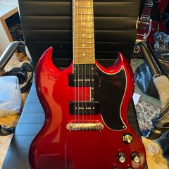 Epiphone SG Special P90