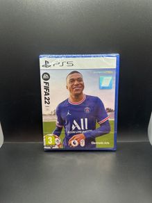 FIFA 22 Brand New Sealed Ps5